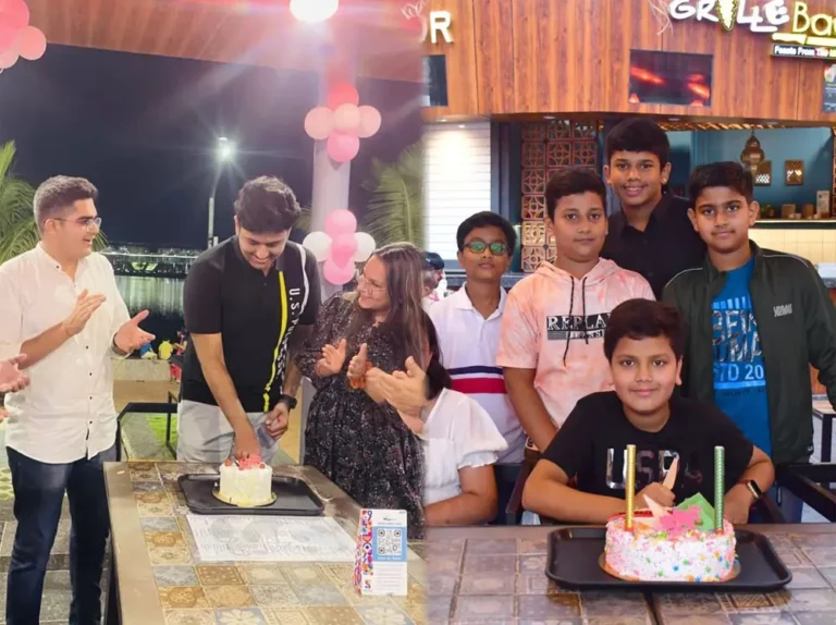 How to Plan an Epic Birthday Party in Raipur?