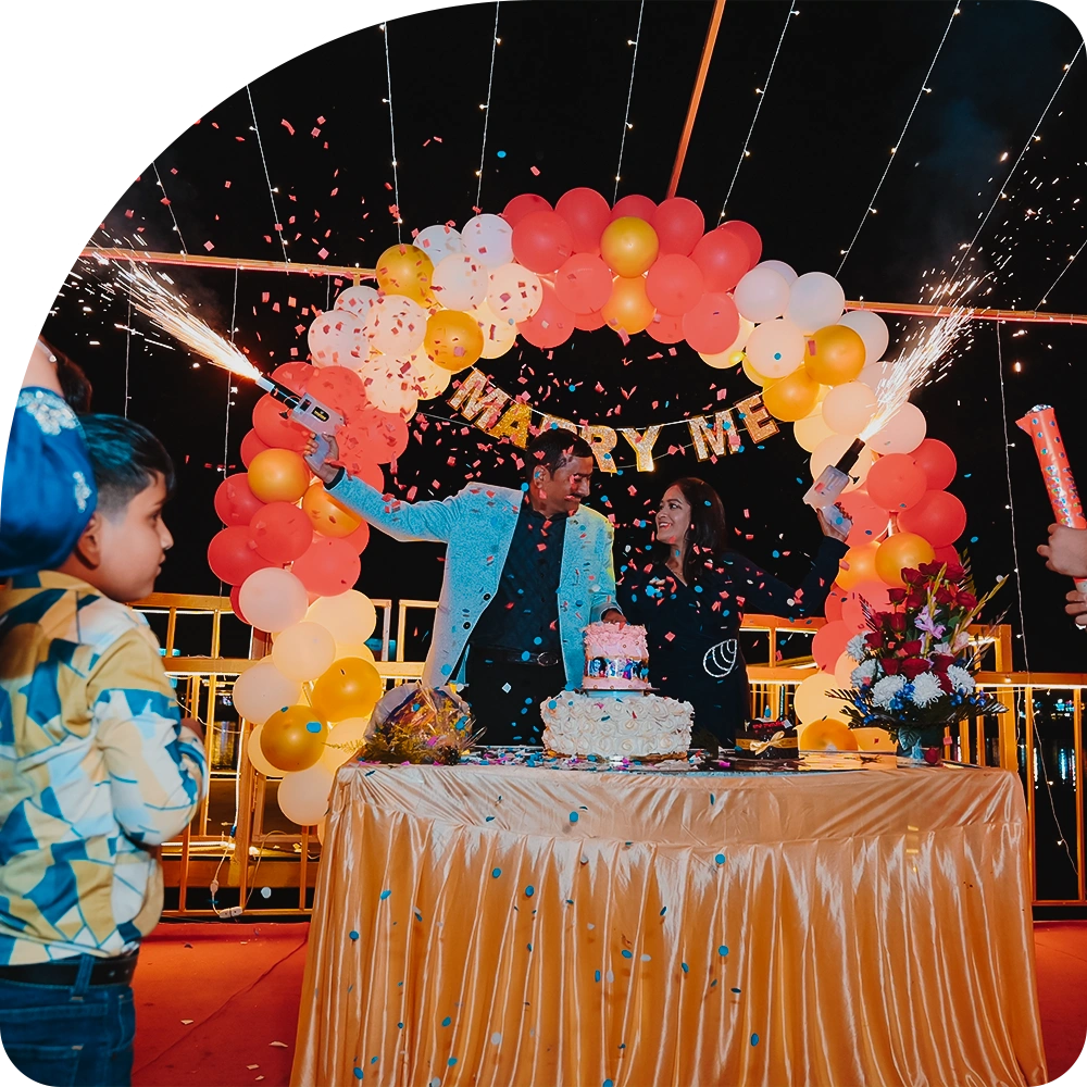 Celebrate Love. Celebrate Togetherness.