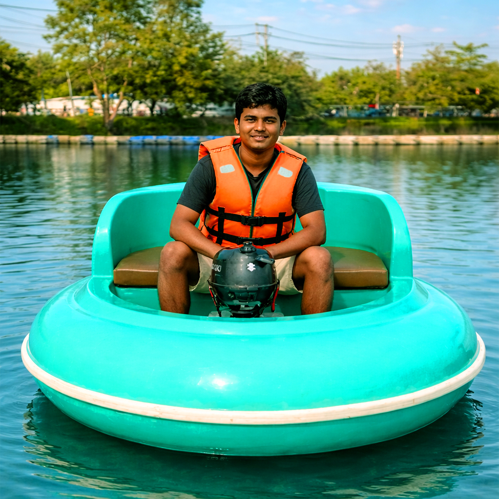 Bumper boat (3)