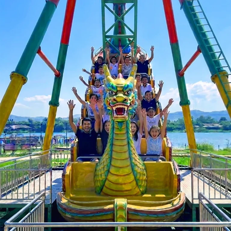 Columbus ride