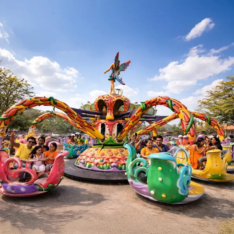 Octopus Ride