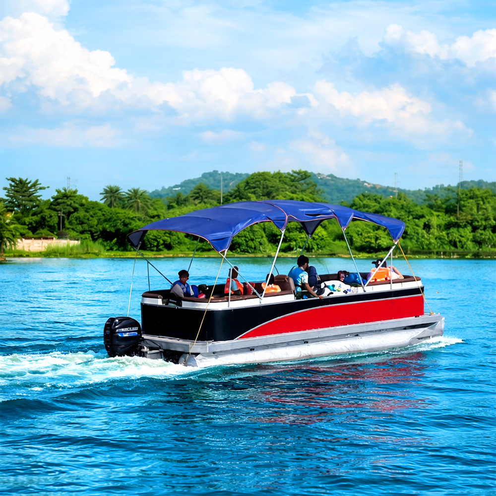 Pontoon Boat ( adult )