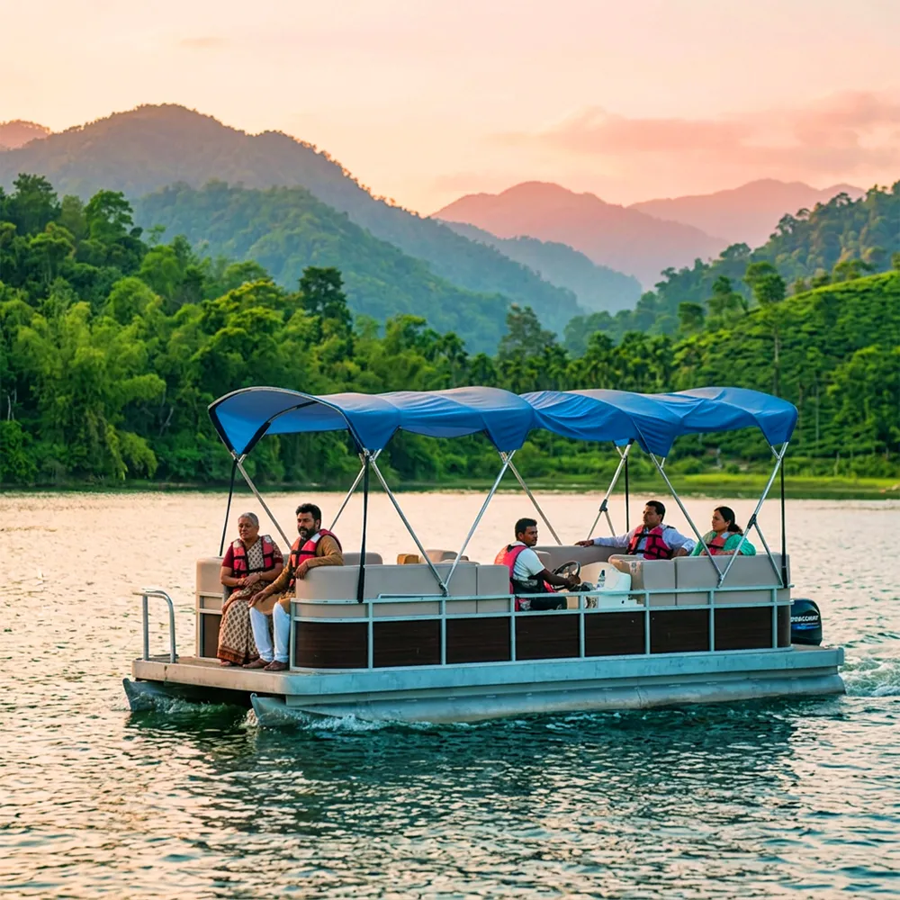 Pontoon Boat ( adult ) (1)