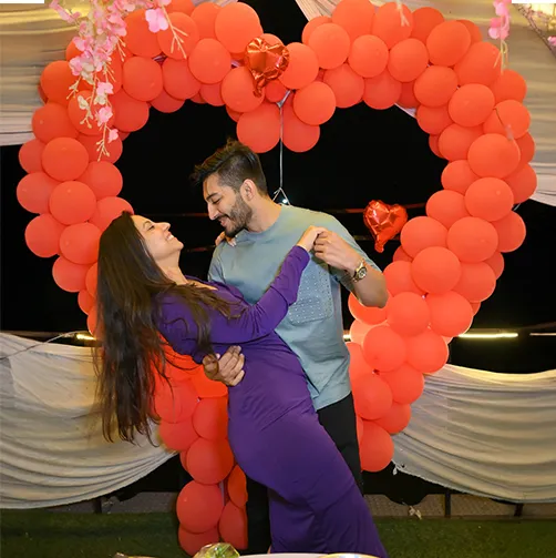 CELEBRATE LOVE THE SPREE WAY!