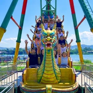 Splash Pass