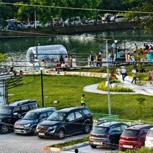 Four Wheeler Parking